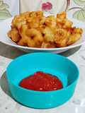 Pisang Goreng Pedas Manis