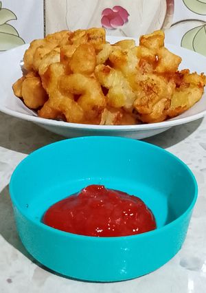 Foto resep Pisang Goreng Pedas Manis