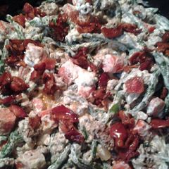 A picture of Nourriture mixte.