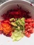 Ensalada mixta