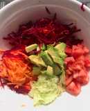 Ensalada mixta