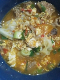Foto resep Gongso Daging Sapi