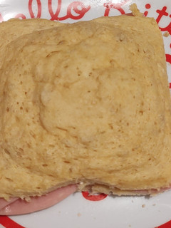 Una foto de Pan de avena rápido en microondas