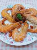 Shaoxing Drunken Shrimp