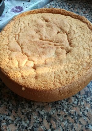 Una foto de Torta de cumpleaños