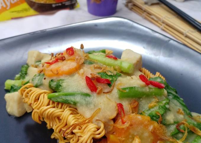 (indo)Mie Titi Makassar