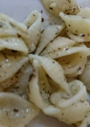 صورة لوصفة معكرونه على طريقتي