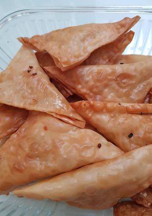 Foto resep Martabak mini