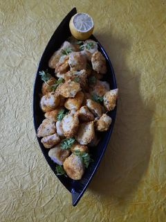અરબી ફ્રાય(Arbi Fry Recipe in Gujarati) રેસીપી મુખ્ય ફોટો