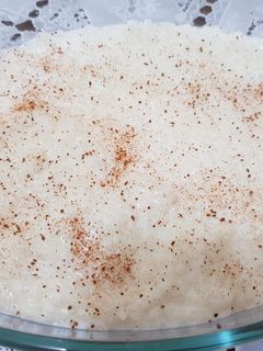 صورة لوصفة رز بحليب