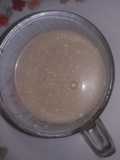 Panela en leche