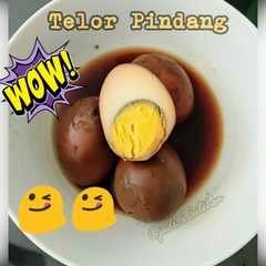 รูปของ Telor Pindang