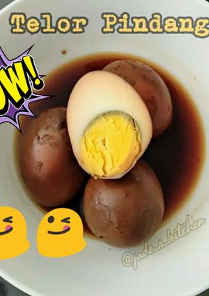 Foto resep Telor Pindang