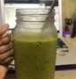 Resep Green smoothies Anti Gagal