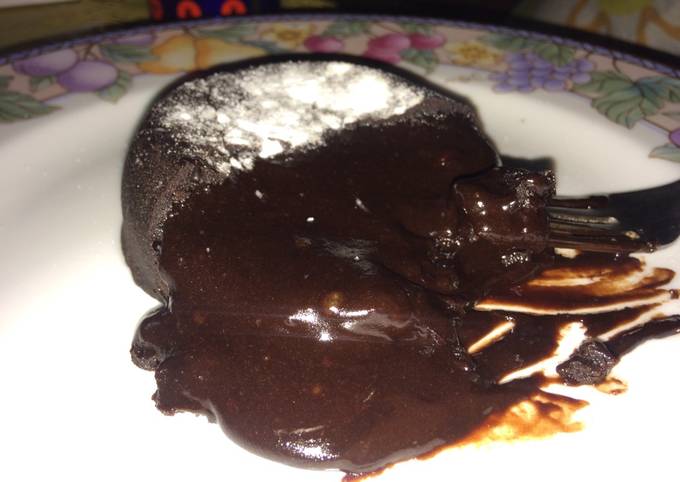 Chocolate Lava Cake