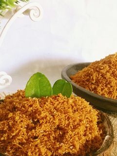 Foto resep Serundeng Kelapa Sangrai