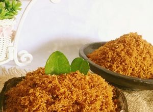 Foto resep Serundeng Kelapa Sangrai