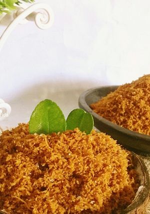 Foto resep Serundeng Kelapa Sangrai