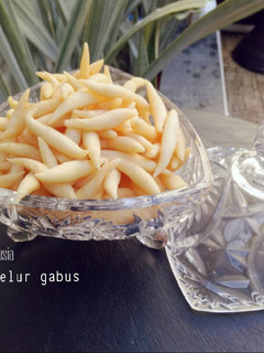 Foto resep Telur gabus