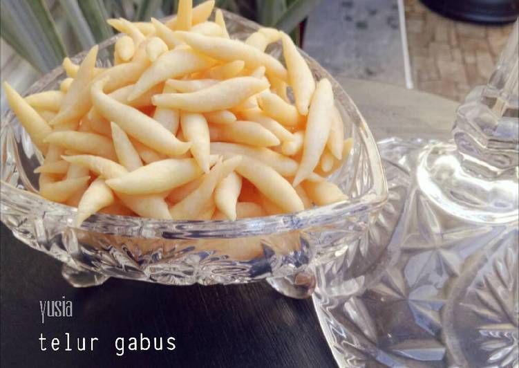 Telur gabus