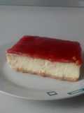 Tarta de queso sin horno