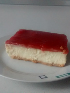 Una foto de Tarta de queso sin horno