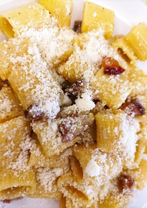 Foto di Mezze maniche alla Carbonara
