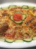 🍲Seekh Kebab Biryani🍲