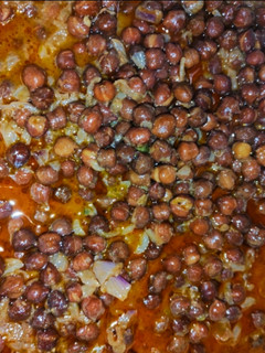 சென்னா மசாலா(chana masala recipe in tamil) செய்முறை முக்கிய புகைப்படம்