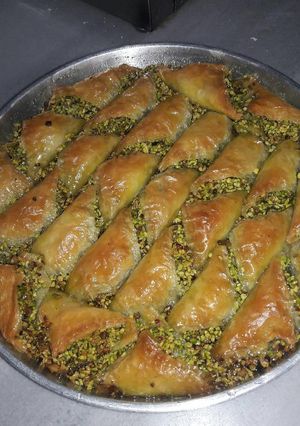 صورة لوصفة شعيبيات تركيا
