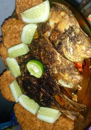 Foto resep Ikan bakar teflon