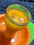 Home-made Mango Frooti