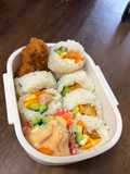 Sushi Roll tanpa Nori