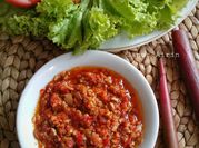 Gambar sambal kecombrang
