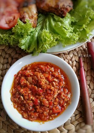 Foto resep Sambel Honje (Kecombrang)
