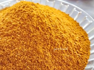 Serbuk kunyit (homemade)