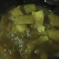 A picture of Mango chutney.