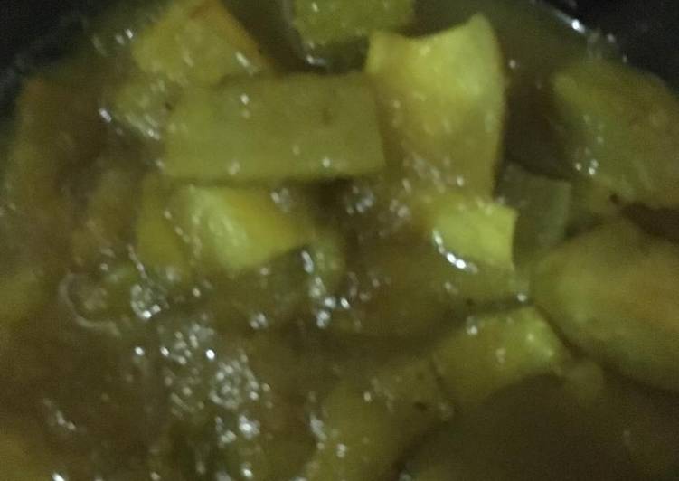 Steps to Make Quick Mango chutney