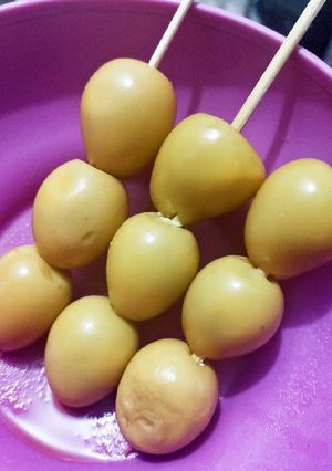 Foto resep Sate Telur Puyuh