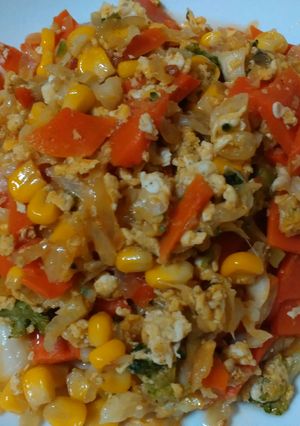 Foto resep Capcay Cepat Saji