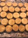 Soft and Chewy Snickerdoodles