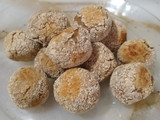 Bitterballen (vegano)