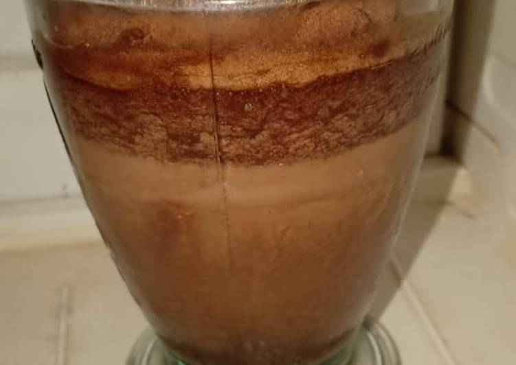 Ice Cream Milo khos majlas