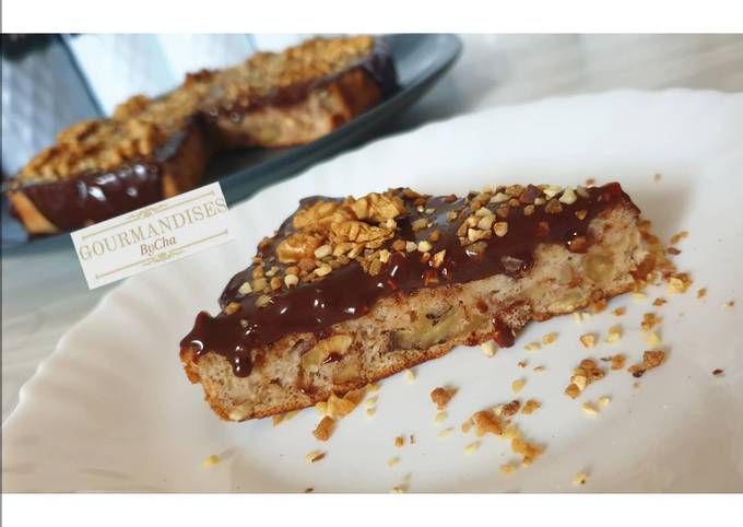 Gateau à la noix 🍁🍂