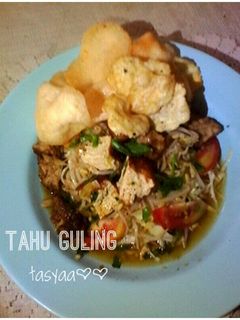 Foto resep Tahu Guling
