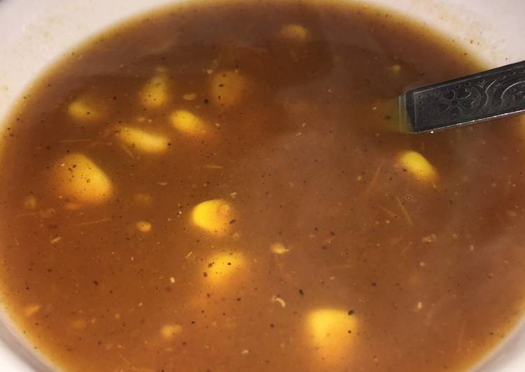 How to Prepare Super Quick Homemade Tomato soup