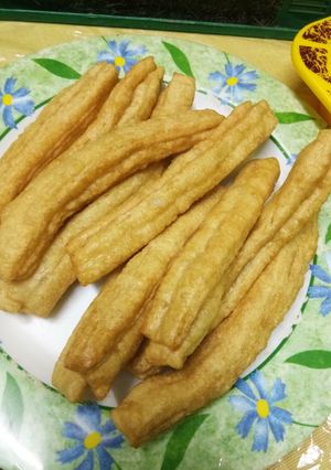 Foto resep Cakwe mudah dan simple