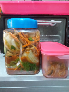 Foto resep Kimchi