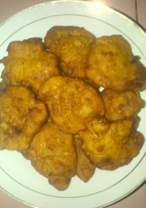 Foto resep Godok Pisang Kelapa