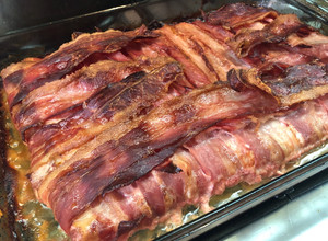 Una foto de Pastel de Carne a la Sonorense